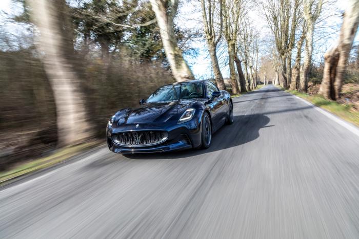 Maserati GranTurismo Folgore