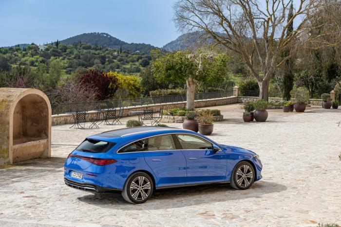 Mercedes-Benz CLA Shooting Brake