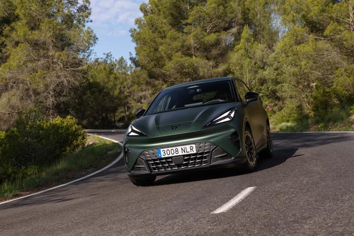 First Drive: Cupra Raval (2026)