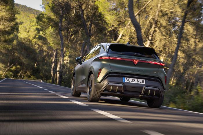First Drive: Cupra Raval (2026)