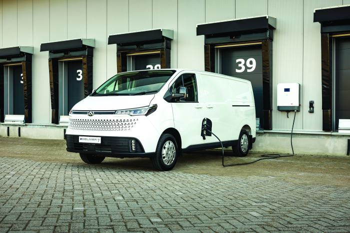 Maxus eDeliver7