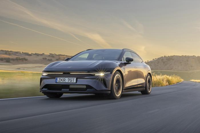 First drive : Zeekr 7 GT (2026)