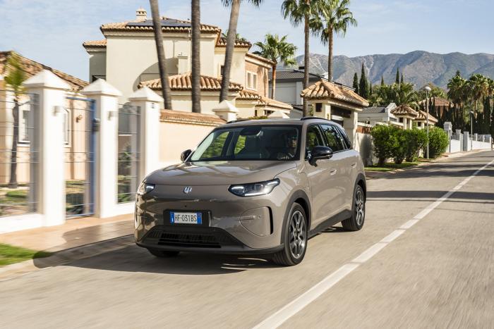 First Drive : Leapmotor B03X (2026)