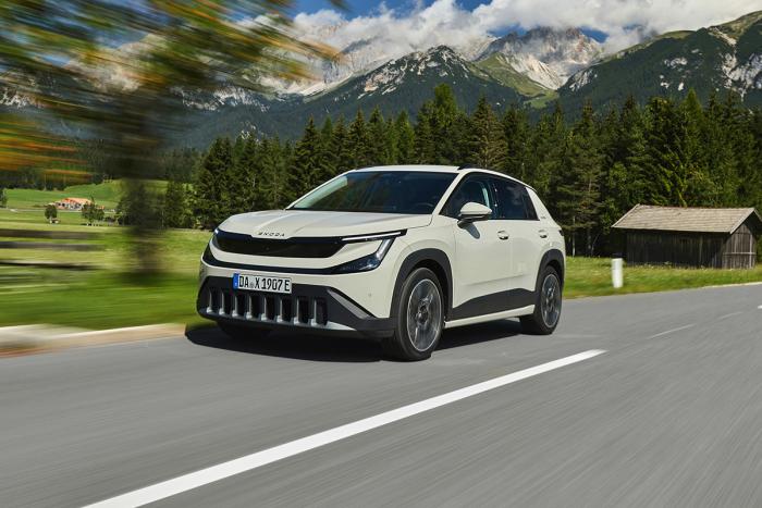 First Drive : Skoda Epiq (2026)