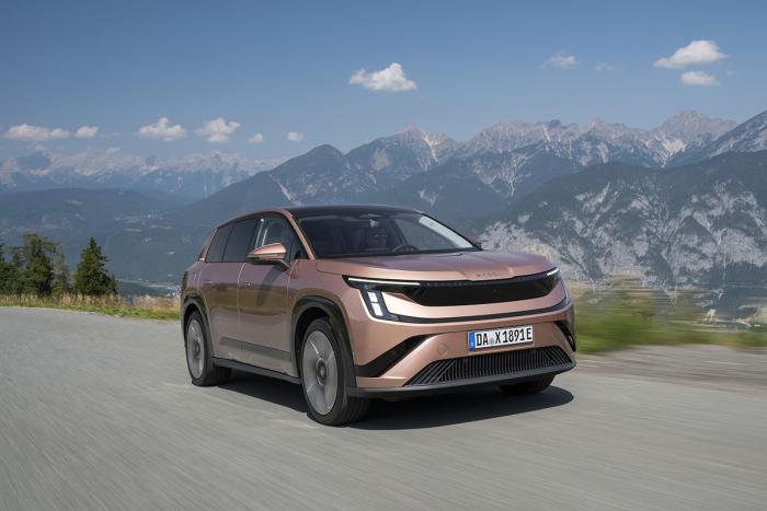 First Drive : Skoda Peaq 2026