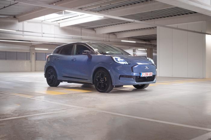 Ford Puma Gen-E test belgie info Duurtest Autofans