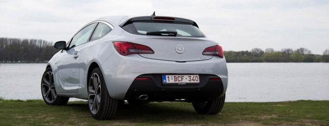 Rijtest: Opel Astra GTC 2.0 CDTi