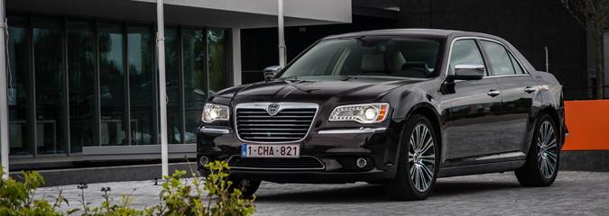 Lancia Thema