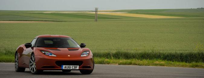 Rij-impressie: Lotus Evora S IPS MY 2012