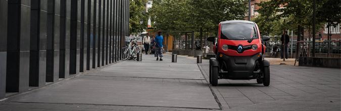 Rijtest: Renault Twizy in België