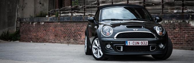 Rijtest: Mini Cooper SD Roadster