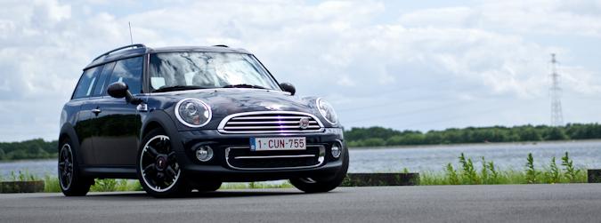 Mini Cooper D Clubman 50 Hampton