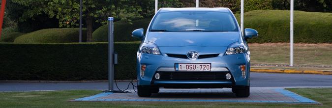 prius plug-in hybrid