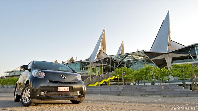 Toyota IQ