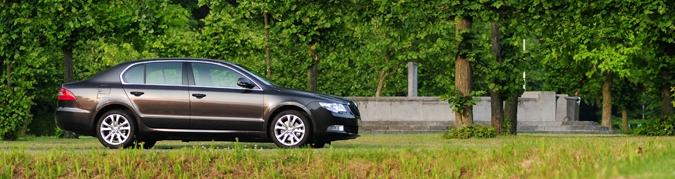 Skoda Superb 1.4 TSI