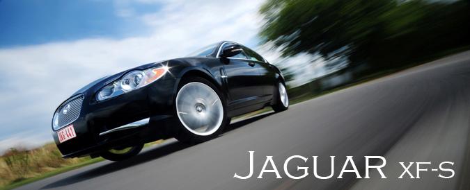 Jaguar XF-S