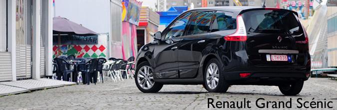 Renault Grand Scenic TCe