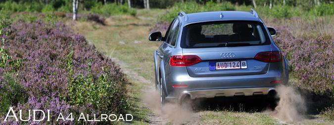 Audi A4 Allroad