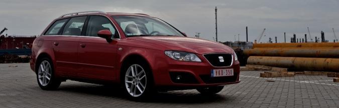 SEAT Exeo ST