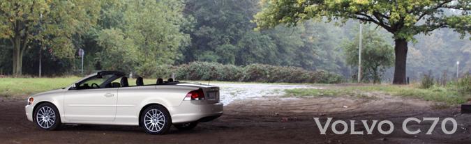 Volvo C70 2.0D PowerShift