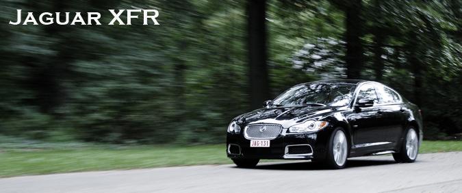 Jaguar XFR