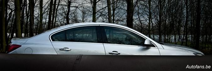 Opel Insignia CDTI ecoFLEX 160pk