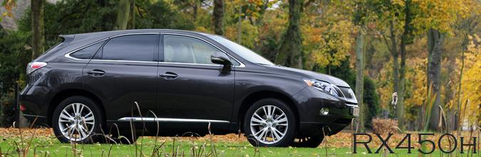 Lexus RX450h