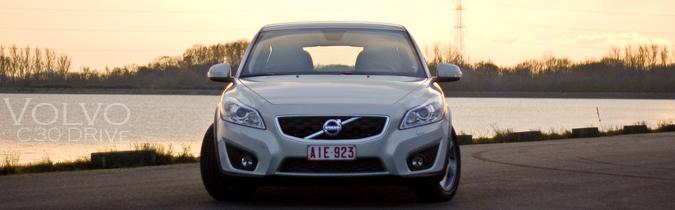 Volvo C30 1.6 D DRIVe S/S 2010