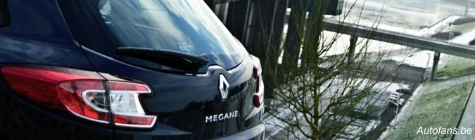 Renault Megane Grandtour dCi 130