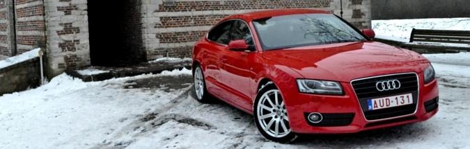 Audi A5 Sportback