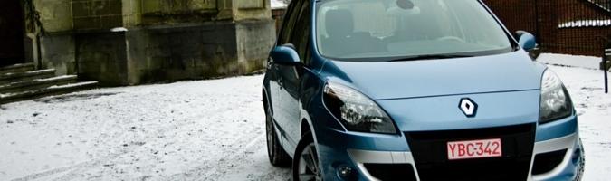 Renault Scenic dCi 105