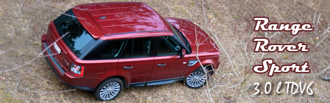 Range Rover Sport rijtest 2010 3.0 liter tdV6