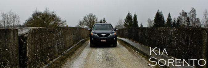 Kia Sorento 2010