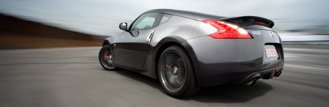 Rijtest: Nissan 370 Z 40th anniversary edition