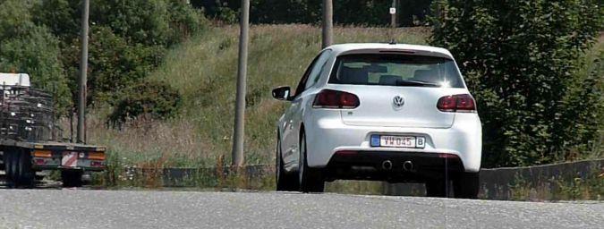 Volkswagen Golf R (2010)