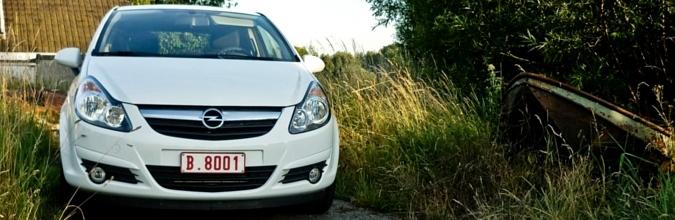 Rijtest: Opel Corsa 1.3 CDTI ecoFLEX Draft