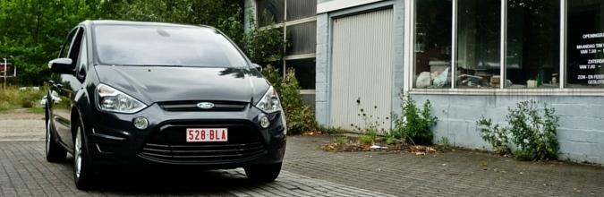 Rijtest: Ford S-Max TDCi (2010)