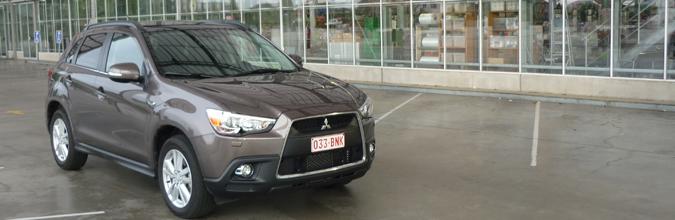 Rijtest: Mitsubishi ASX 1.8 DI-D