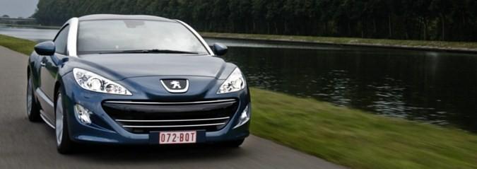 Rijtest : Peugeot RCZ 2.0HDI