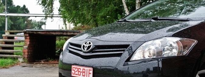 Toyota Auris 1.4 D-4D facelift 2010