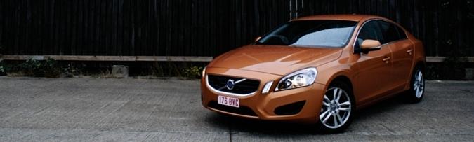 Rijtest : Volvo S60 D3