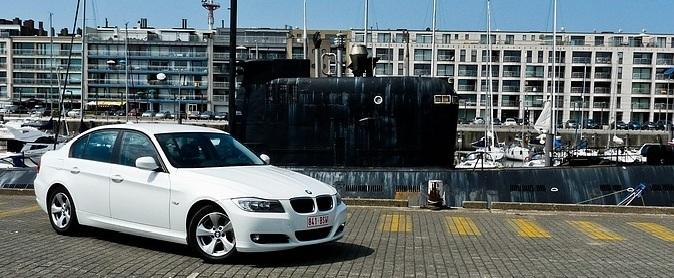 Rijtest BMW 320d Efficient Dynamics Edition