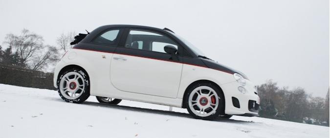 Abarth 500c