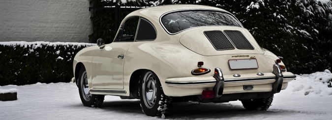 Porsche 356 SC (1963)