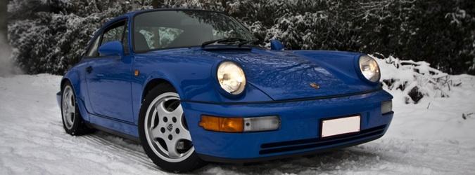 Special Carrera 911 RS 1992