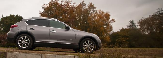 Infiniti EX30d