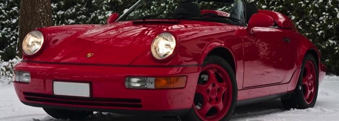 Porsche 911 Speedster (1994)