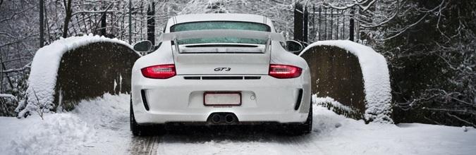 Porsche 911 GT3 