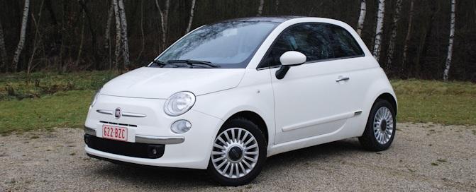 Fiat 500 TwinAir