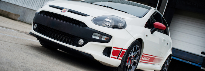 Abarth Punto Evo